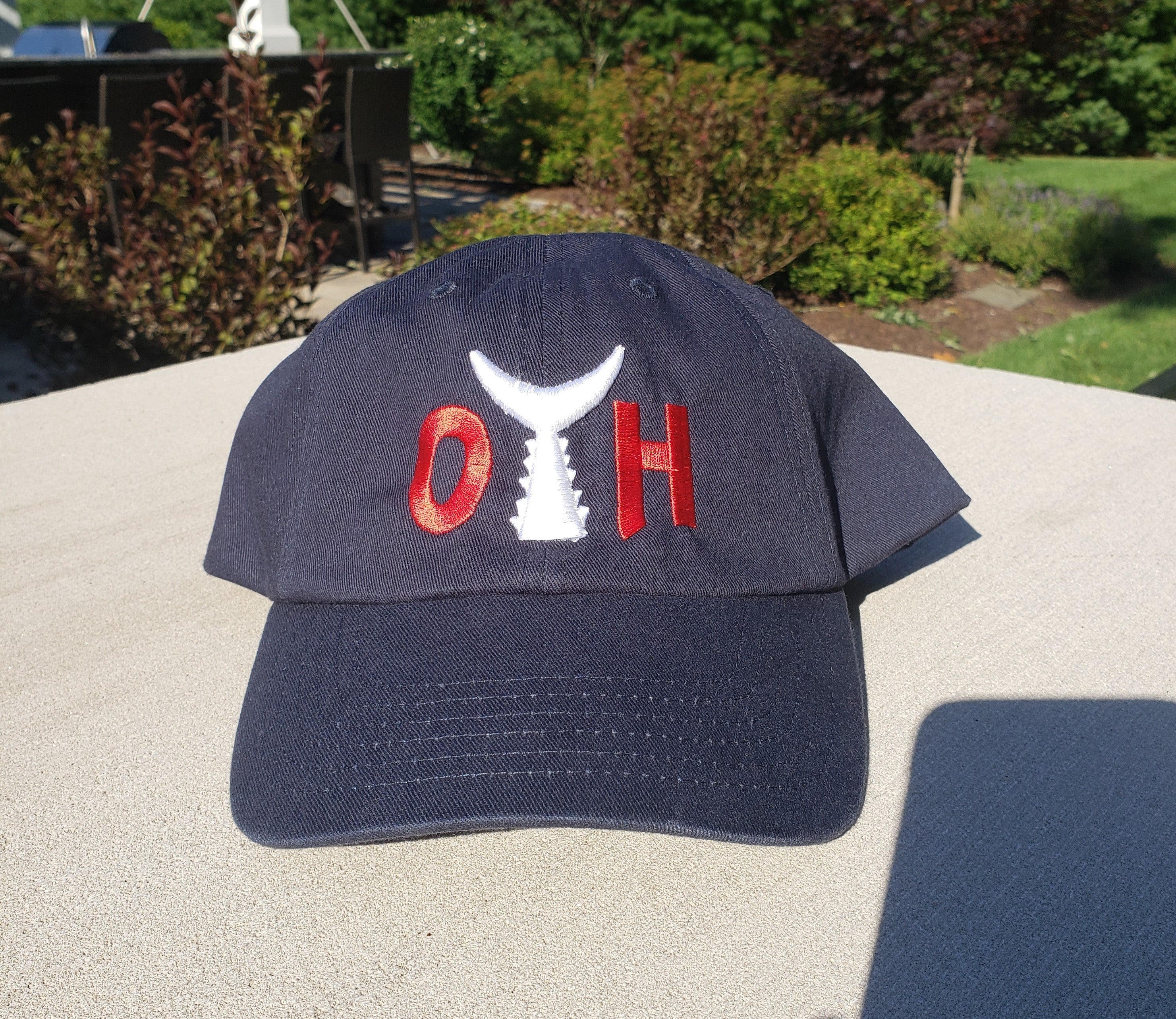 O.T.H. Crew Tuna Tail Slouch hat
