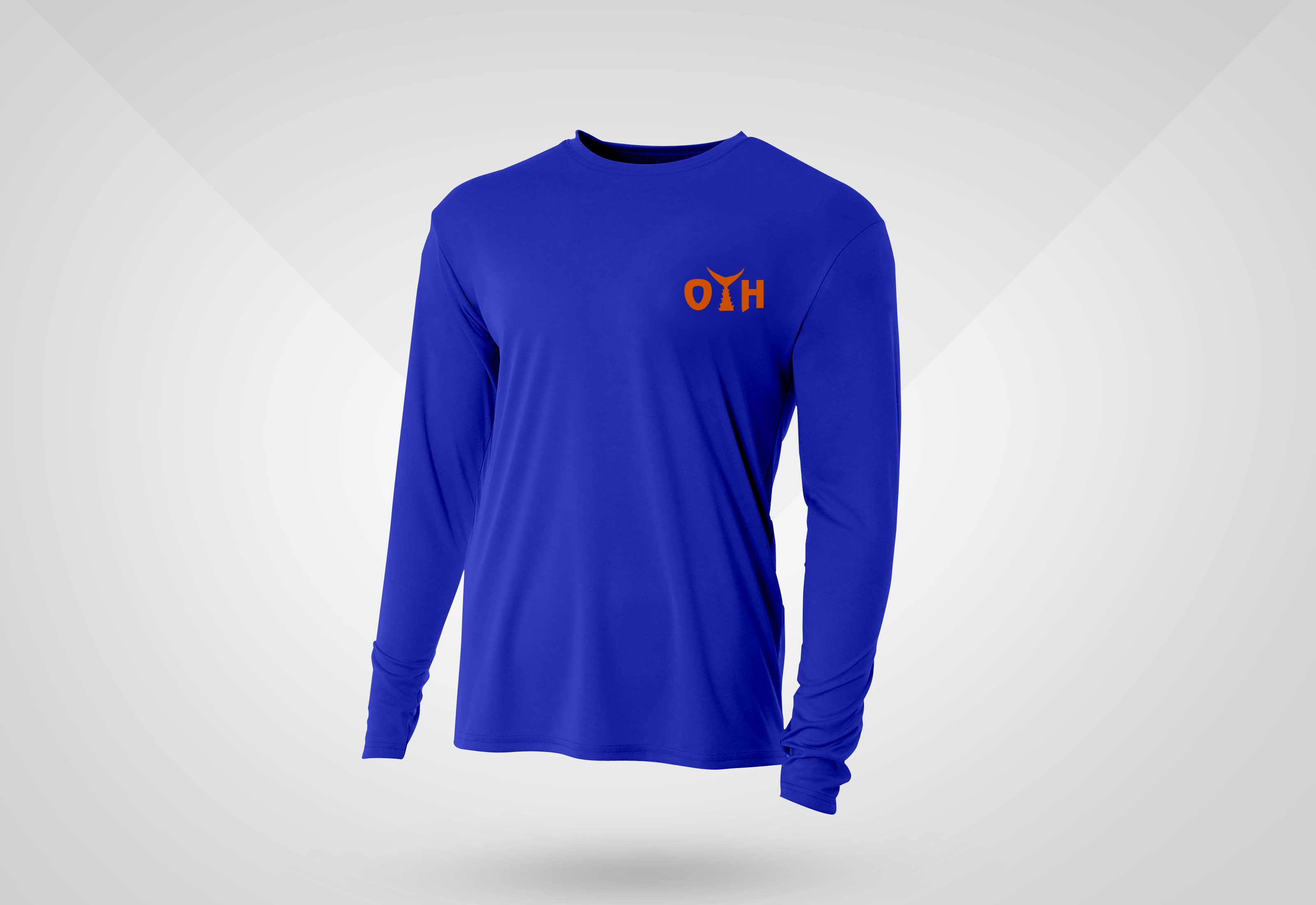 O.T.H. Original Athletic Performance Long-Sleeve