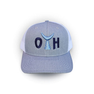 O.T.H. Crew Tuna Tail Trucker Hat