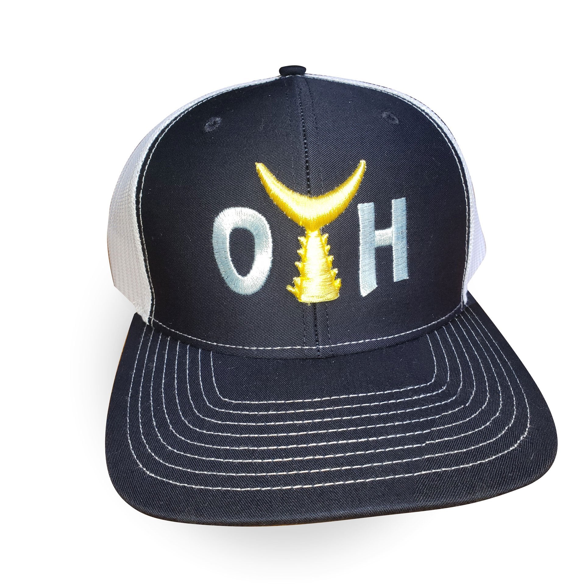 O.T.H. Crew Tuna Tail Trucker Hat