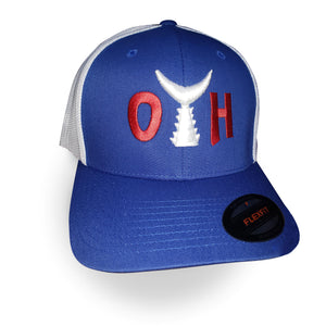 O.T.H. Crew Trucker Fitted Hat
