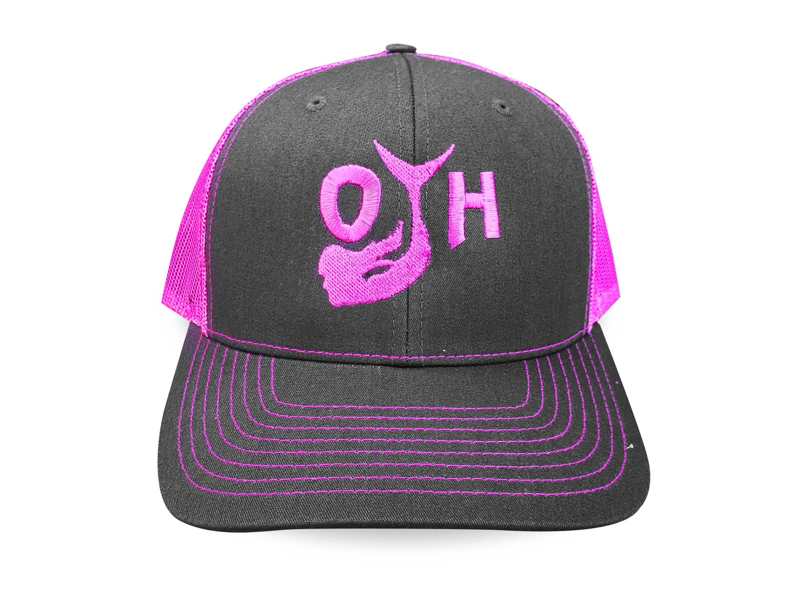 O.T.H. Mermaid Crew Trucker Hat