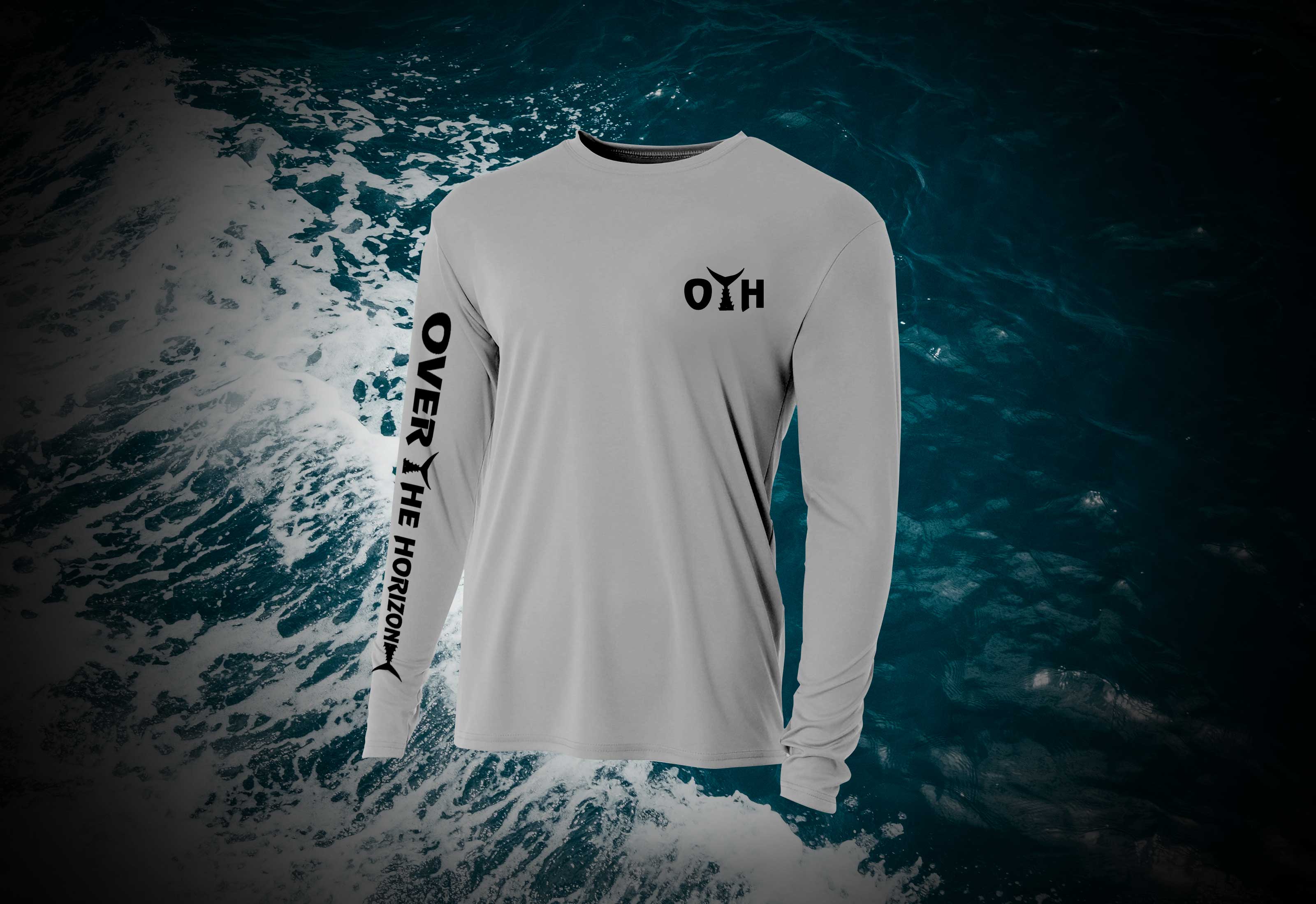 NAIL SOME TAIL O.T.H. Athletic Performance Long-Sleeve