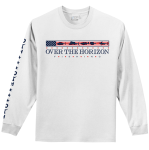 White Freedom O.T.H. Athletic Long Sleeve Performance