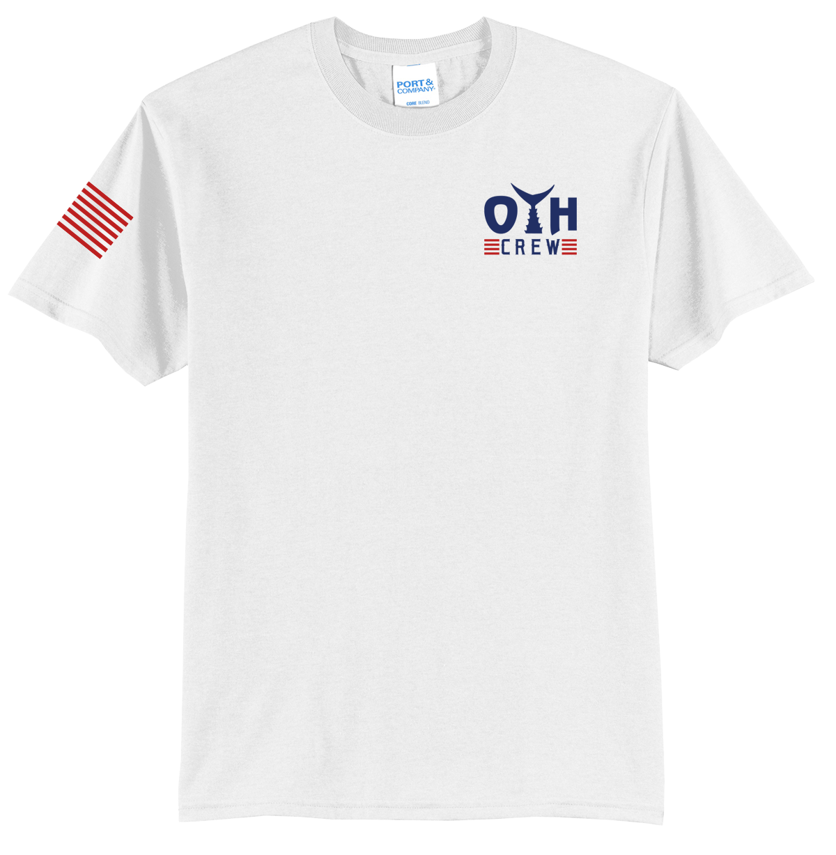 O.T.H. What Happens On B.I. Stays On B.I. "Red White & Blue"