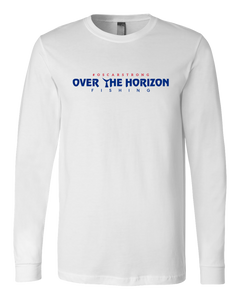 O.T.H. #OscarStrong Athletic Long Sleeve UVX Protected