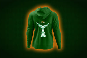 St. Patrick's Day Tuna Tail Hoodie - LIMITED EDITION