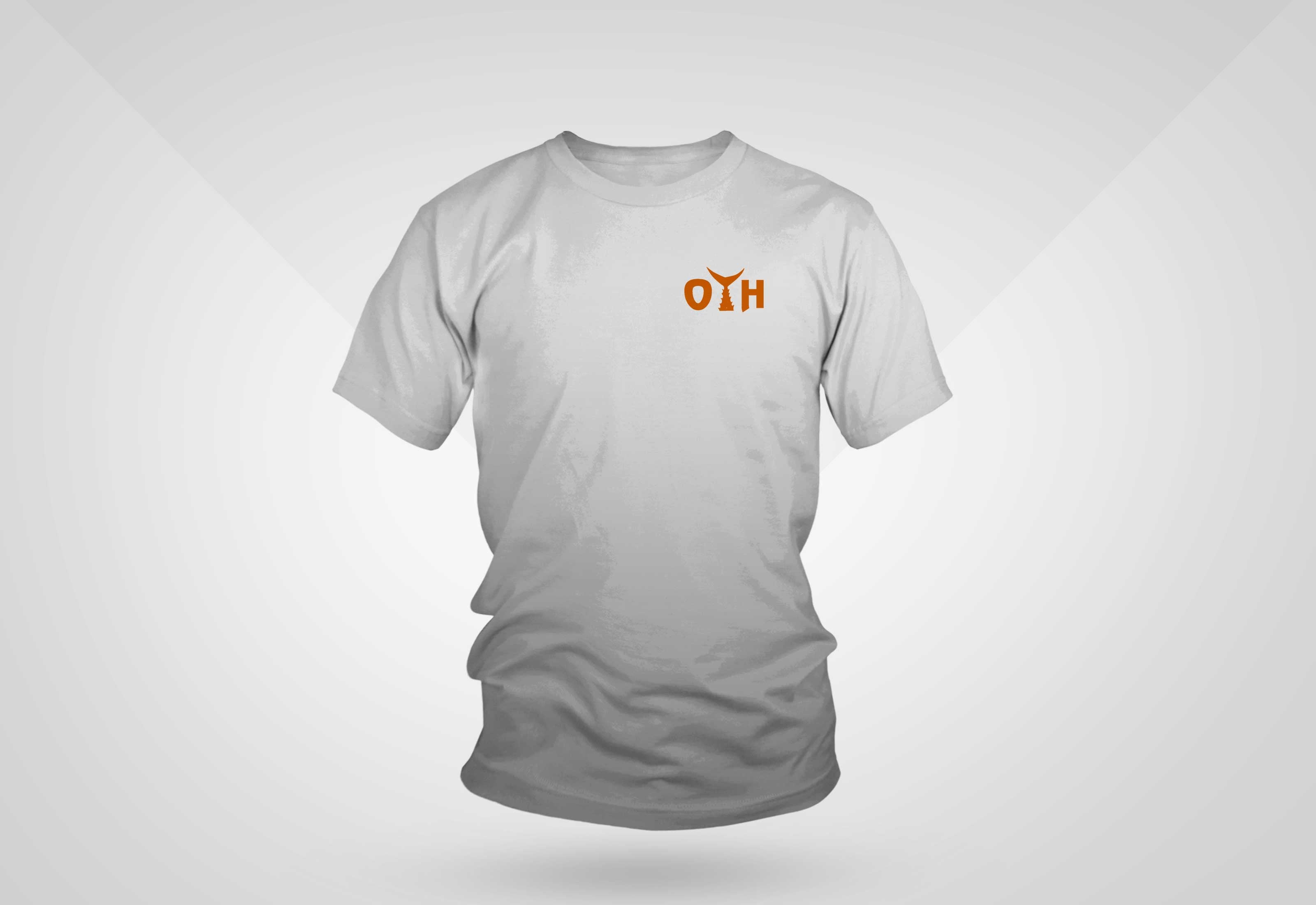 O.T.H. Traditional Short Sleeve Tee