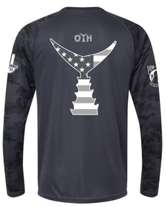 OTH Remembrance 9/11 and POW/MIA Long sleeve UVX apparel
